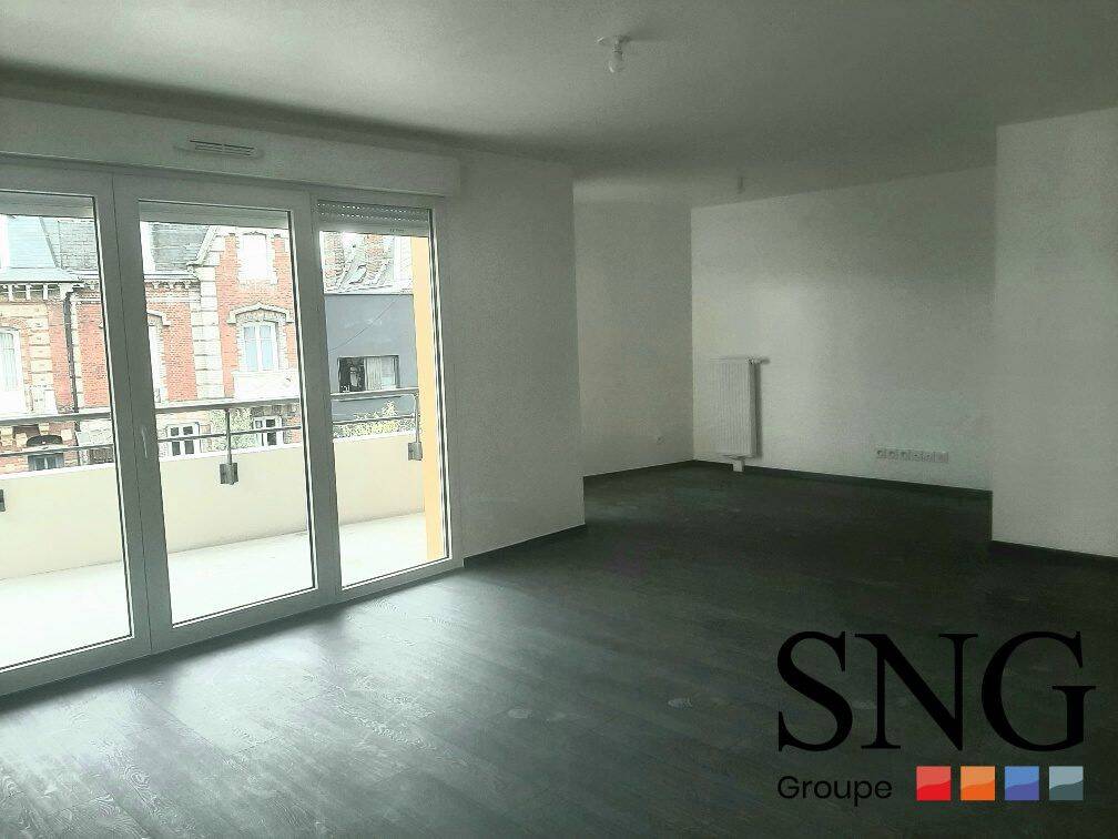 Appartement 3 pièces 76 m² · à Rouen · 75,5 m² · 893 €