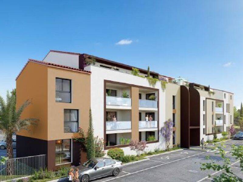 Appartement 2 pièces 40 m² · à Alénya · 40,2 m² · 147 000 €