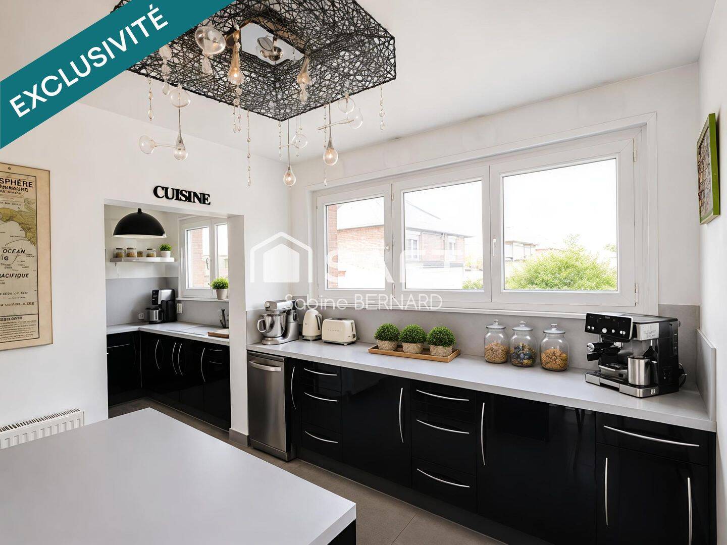 Maison 6 pièces 115 m² · à Lille · 115 m² · 319 000 €