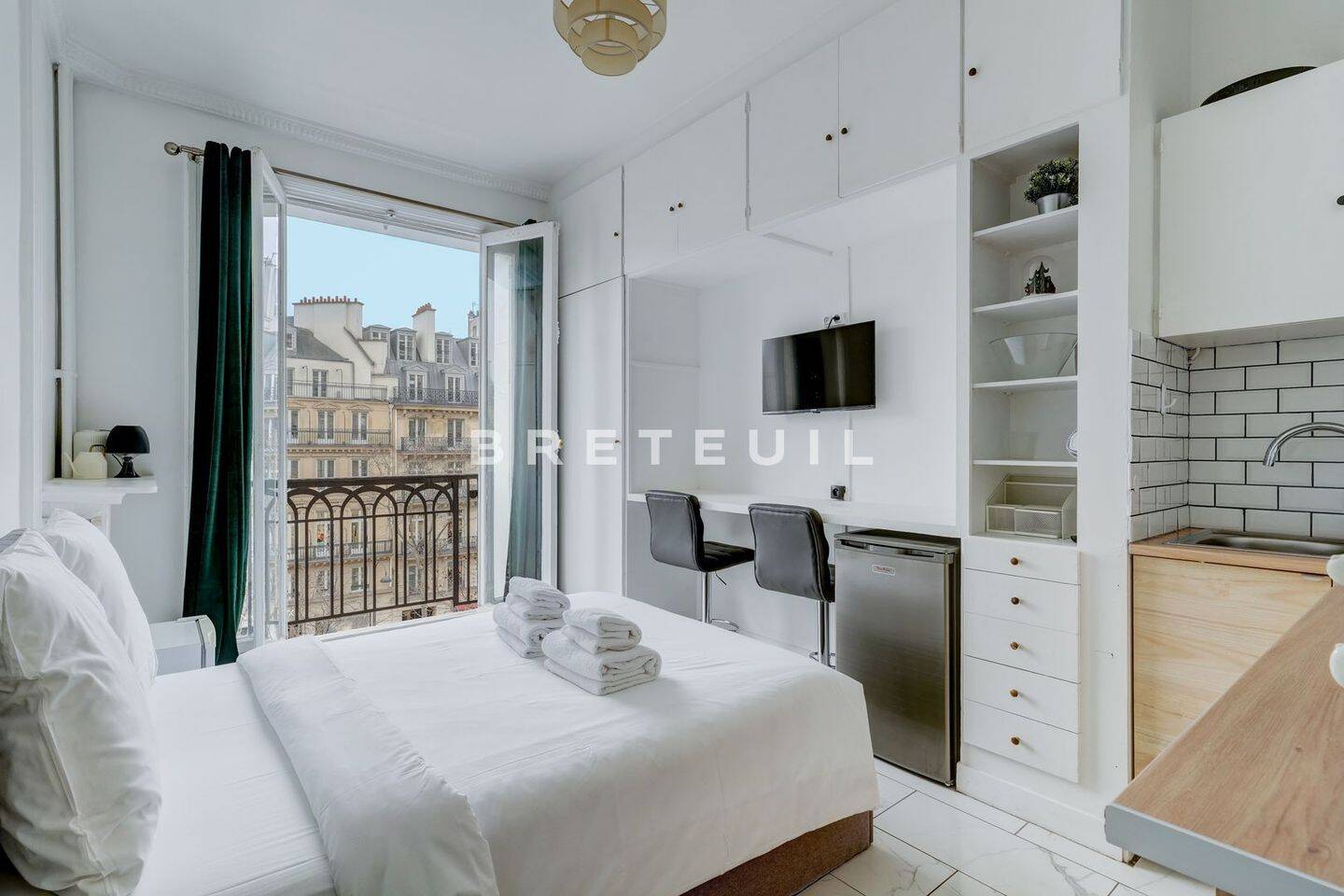 Appartement 1 pièce 19 m² · à Paris 9ème Arrondissement · 19 m² · 390 000 €