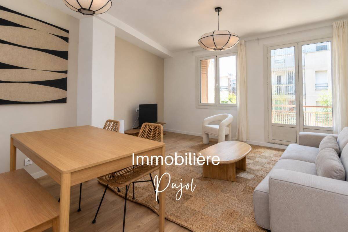 Appartement 3 pièces 58 m² · à Marseille 5ème Arrondissement · 58 m² · 1 200 €/mois