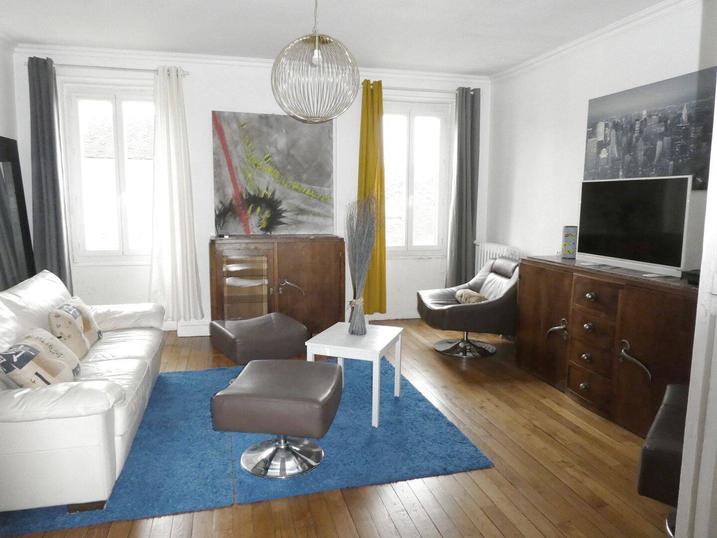 Appartement 4 pièces 97 m² · à Fontainebleau · 97 m² · 1 750 €
