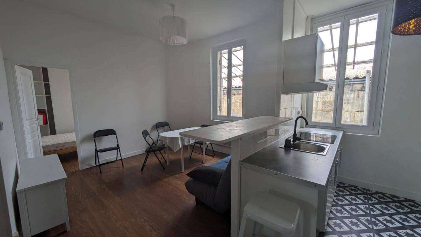 Appartement 3 pièces 62 m² · à Bordeaux · 62 m² · 915 €/mois