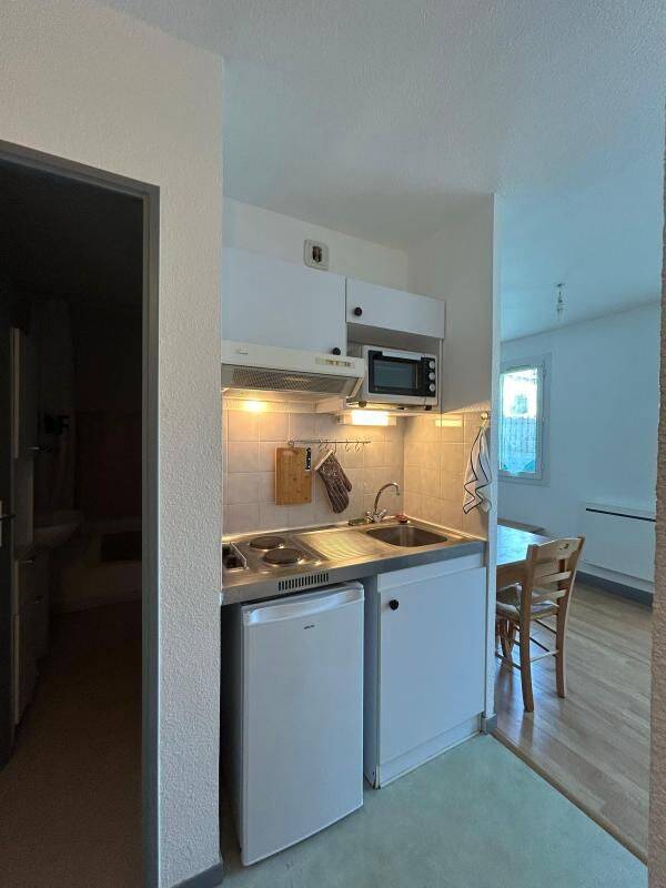 Appartement 1 pièce 24 m² · à Limoges · 24,2 m² · 425 €