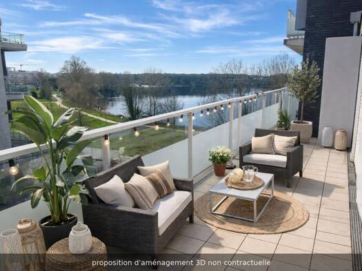 Appartement à vendre 270 000 € 4 pièces 3 chambres 85 m² Étage 4/5 Bacalan Bordeaux 33300