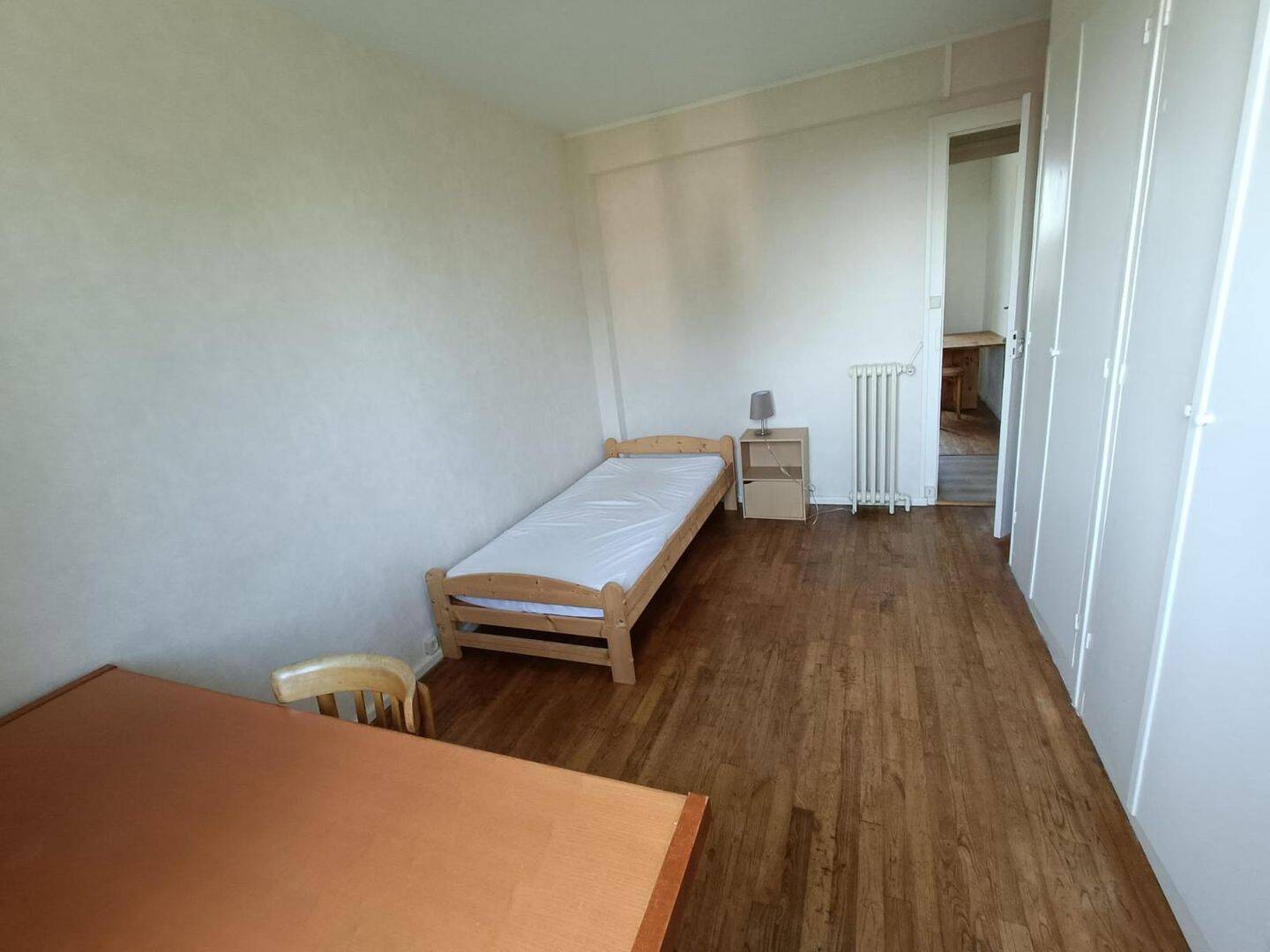 Appartement 4 pièces 65 m² · à Angers · 64,6 m² · 383 €