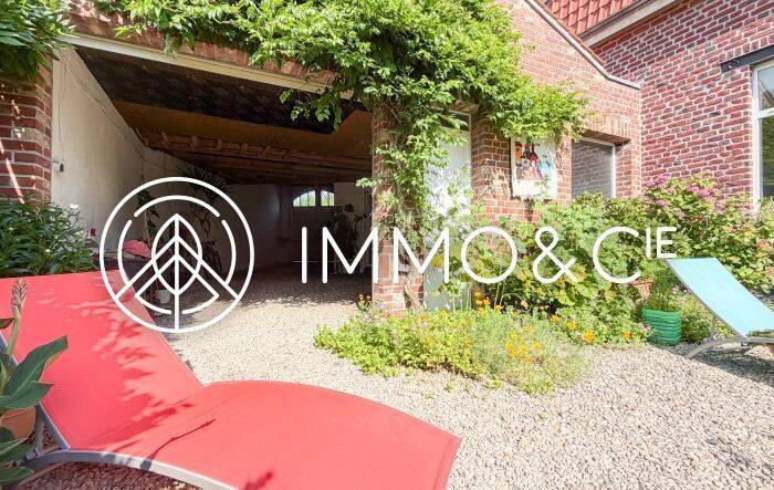 Maison 6 pièces 210 m² · à Quesnoy-sur-Deûle · 210 m² · 545 000 €
