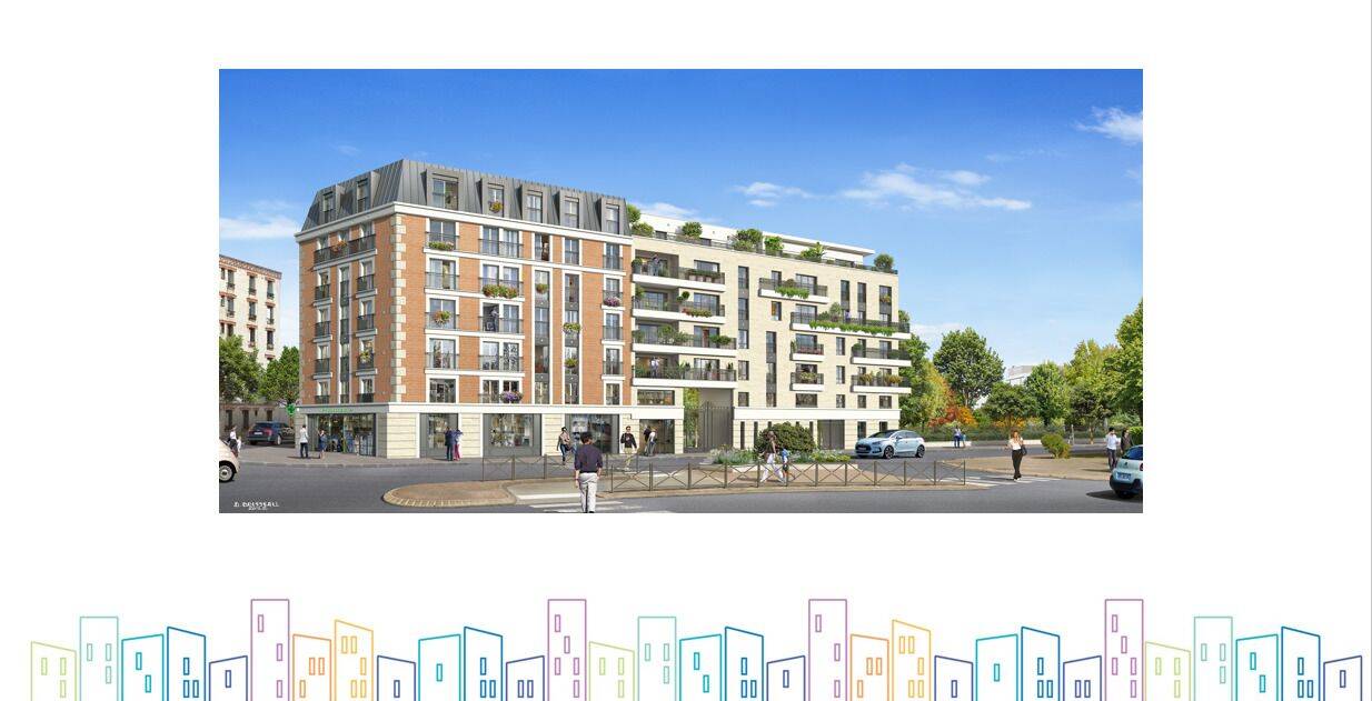 Appartement 1 pièce 32 m² · à Le Perreux-sur-Marne · 32 m² · 737 €/mois