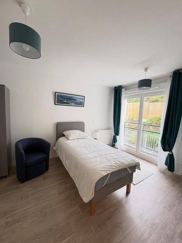 Appartement 1 pièce 26 m² · à Brest · 25,7 m² · 580 €/mois
