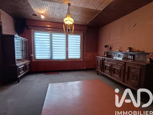 Maison à vendre 188 950 € 6 pièces 3 chambres 89 m² 250 m² de terrain Mitterie Lille 59000