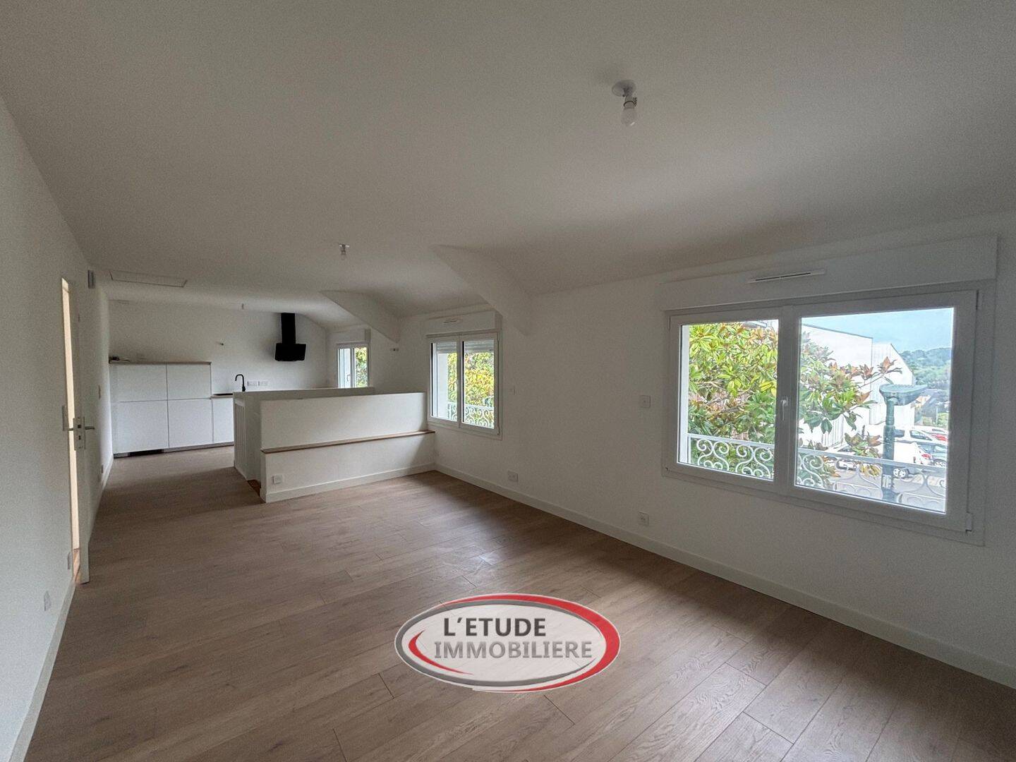 Appartement 3 pièces 64 m² · à Carquefou · 63,9 m² · 259 000 €