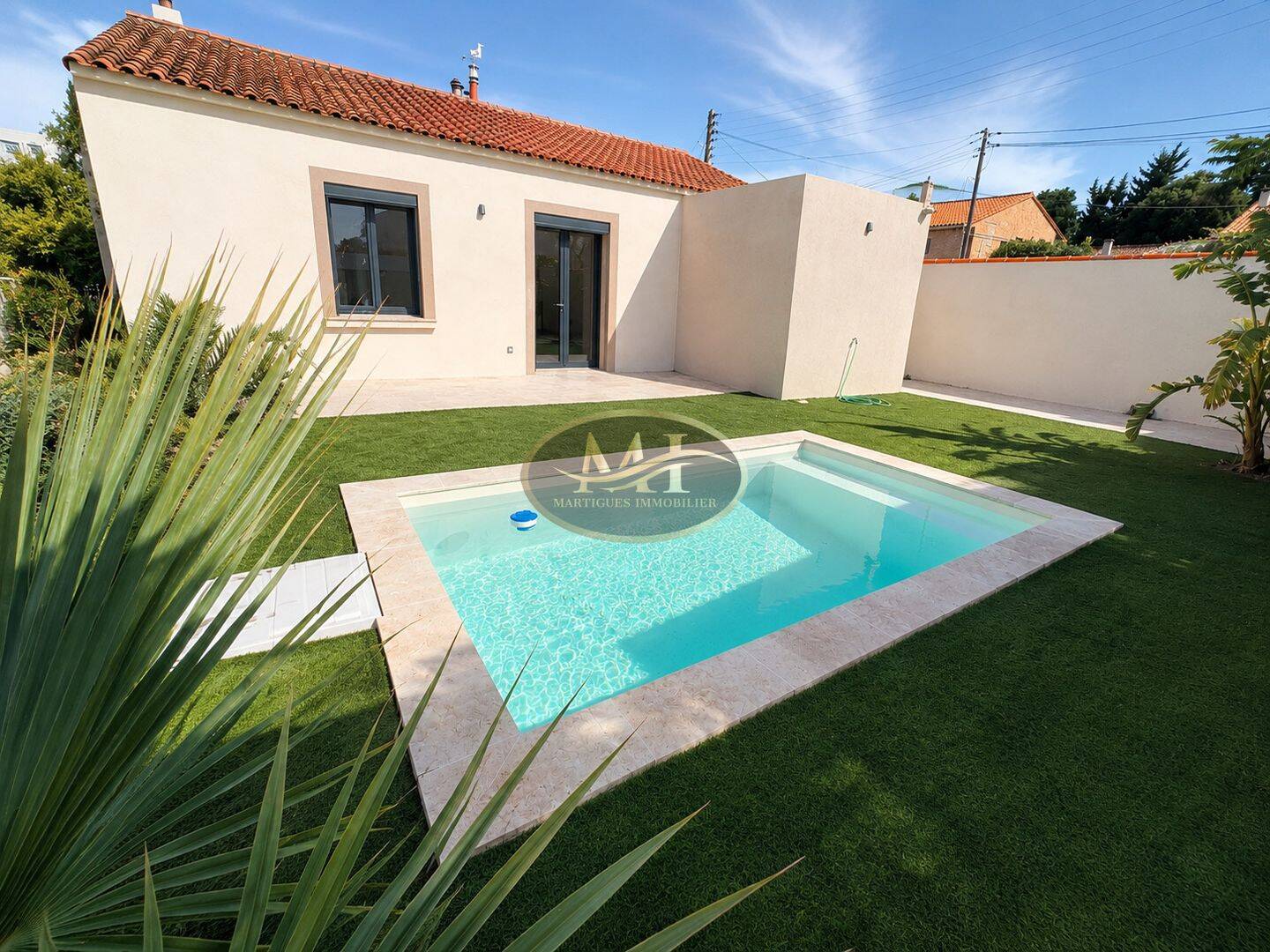 Maison 4 pièces 84 m² · à Port-de-Bouc · 84 m² · 378 000 €