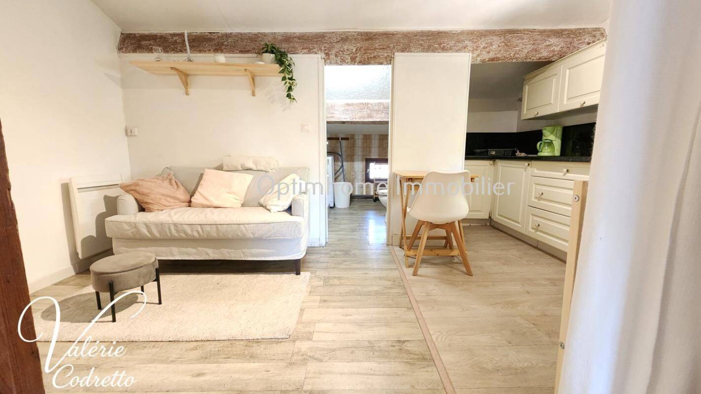 Appartement 2 pièces 17 m² · à Toulon · 17 m² · 490 €/mois