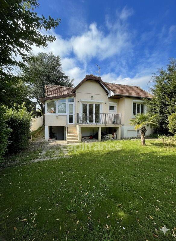 Maison 3 pièces 59 m² · à Groslay · 59 m² · 312 000 €