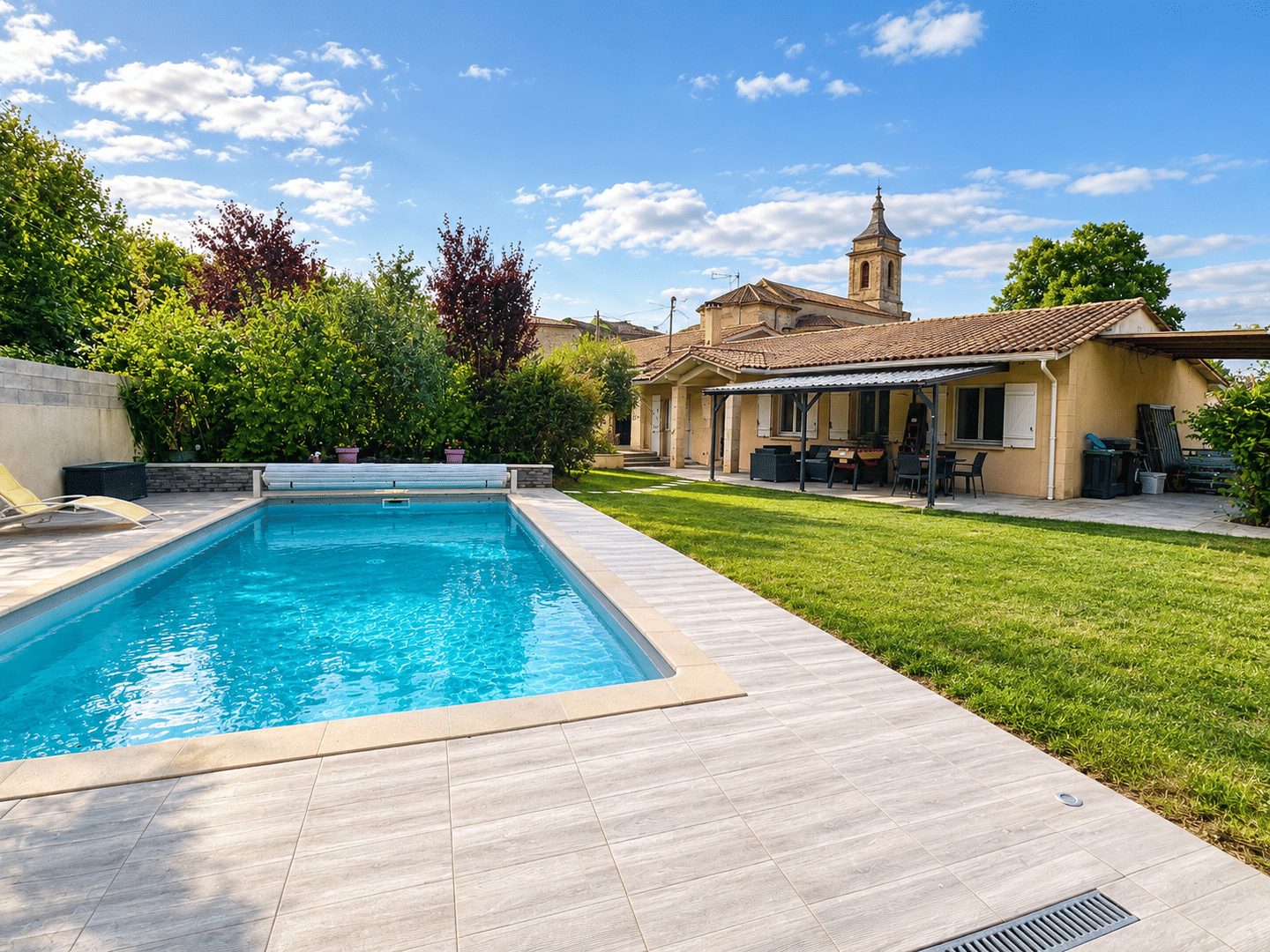 Maison 7 pièces 140 m² · à Gauriac · 140 m² · 299 900 €