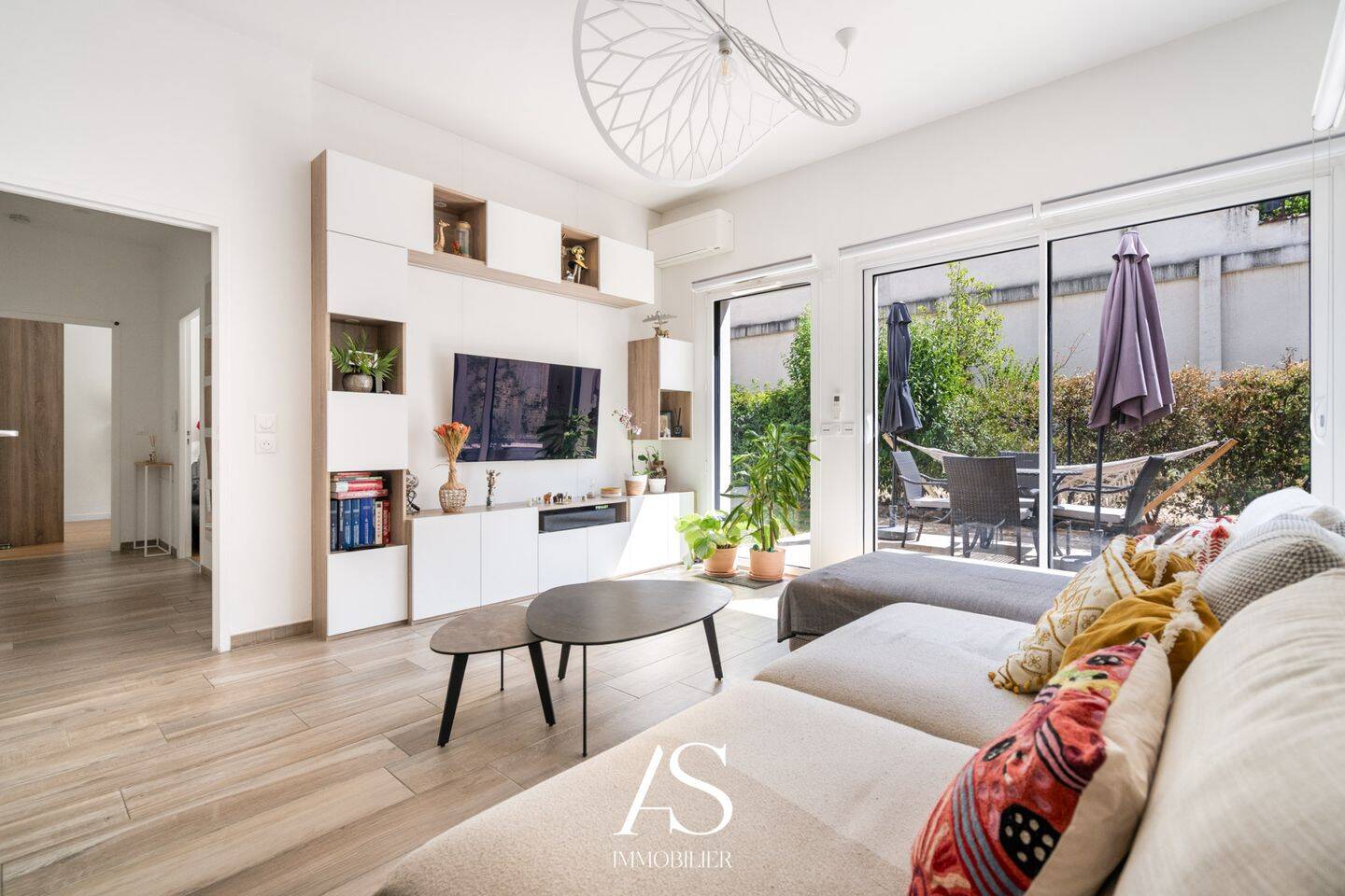Appartement 3 pièces 63 m² · à Lyon 6ème Arrondissement · 63,3 m² · 443 000 €