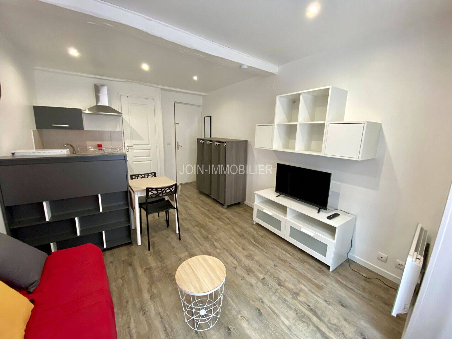 Appartement 1 pièce 17 m² · à Dieppe · 17,4 m² · 405 €/mois