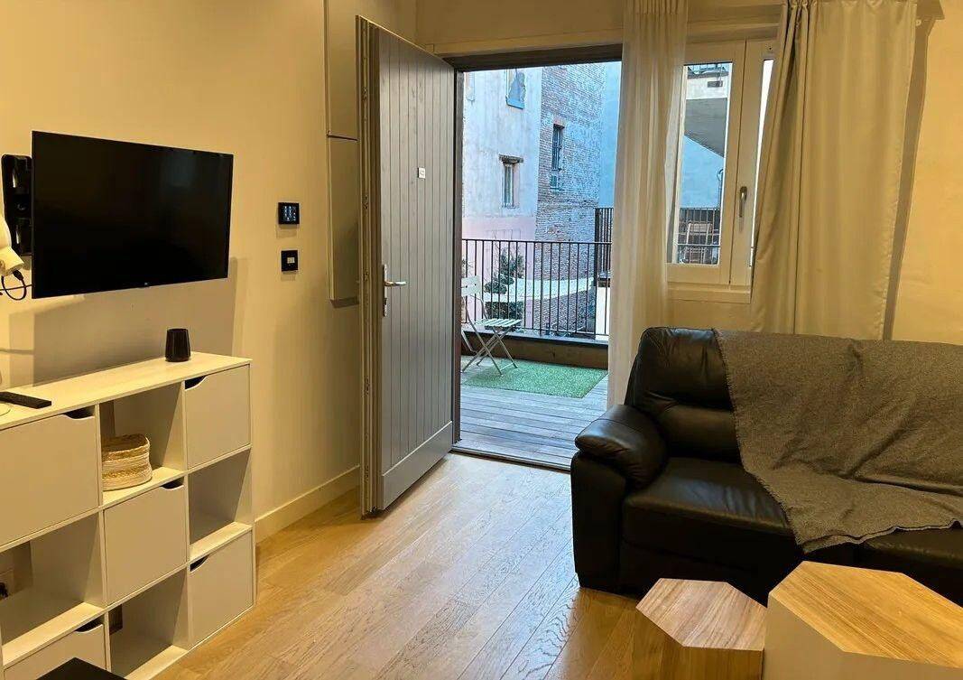Appartement 2 pièces 30 m² · à Toulouse · 30 m² · 835 €