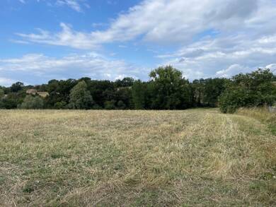 Terrain constructible à vendre 59 000 € 1 403 m² de terrain Montfa 81210