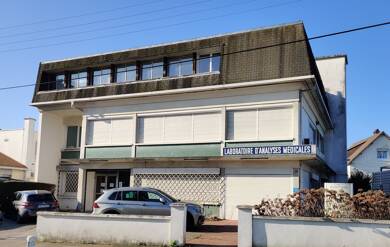 Espace bureau à vendre 160 000 € 170 m² de bureaux Le Havre 76600