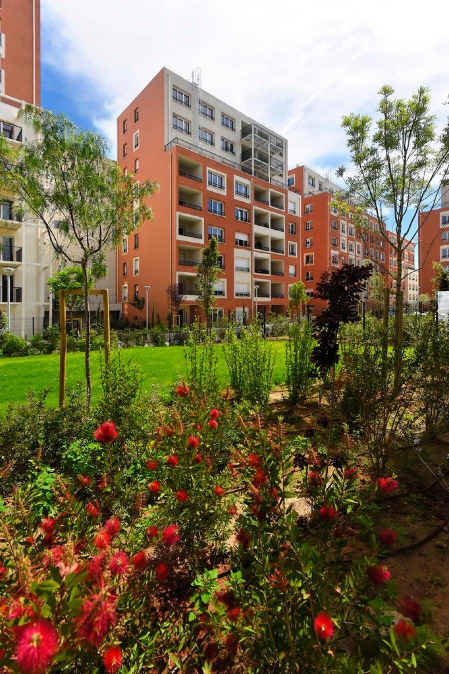 Appartement 3 pièces 64 m² · à Marseille 3ème Arrondissement · 64 m² · 931 €