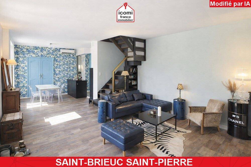 Maison 7 pièces 190 m² · à Saint-Brieuc · 190 m² · 300 000 €