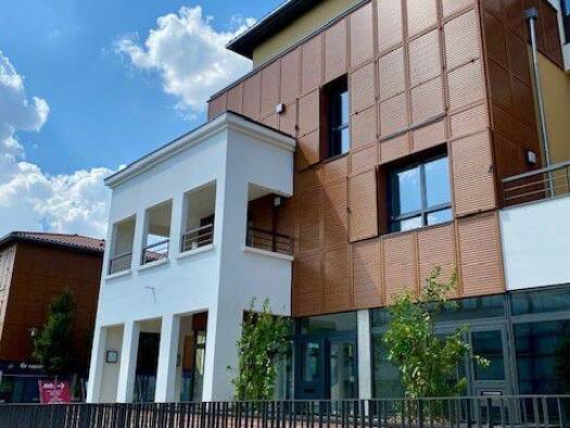 Duplex à vendre - neuf 309 000 € 2 pièces 1 chambre 53,7 m² 1er étage Bourg Genas 69740