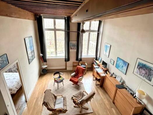 Appartement à vendre 455 000 € 3 pièces 2 chambres 85 m² Lyon 4ème arrondissement 69004