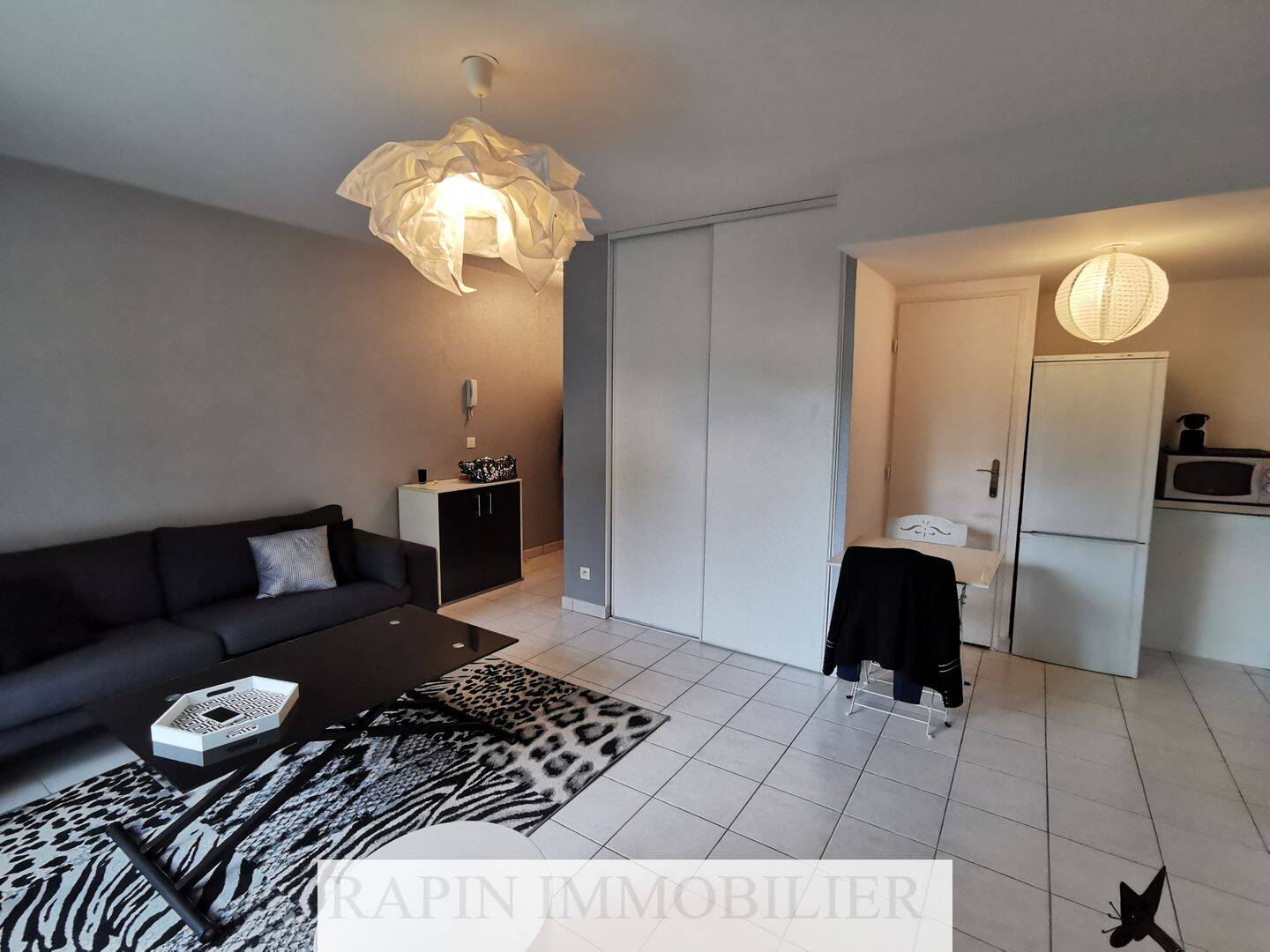 Appartement 2 pièces 37 m² · à Tassin-la-Demi-Lune · 36,6 m² · 950 €/mois