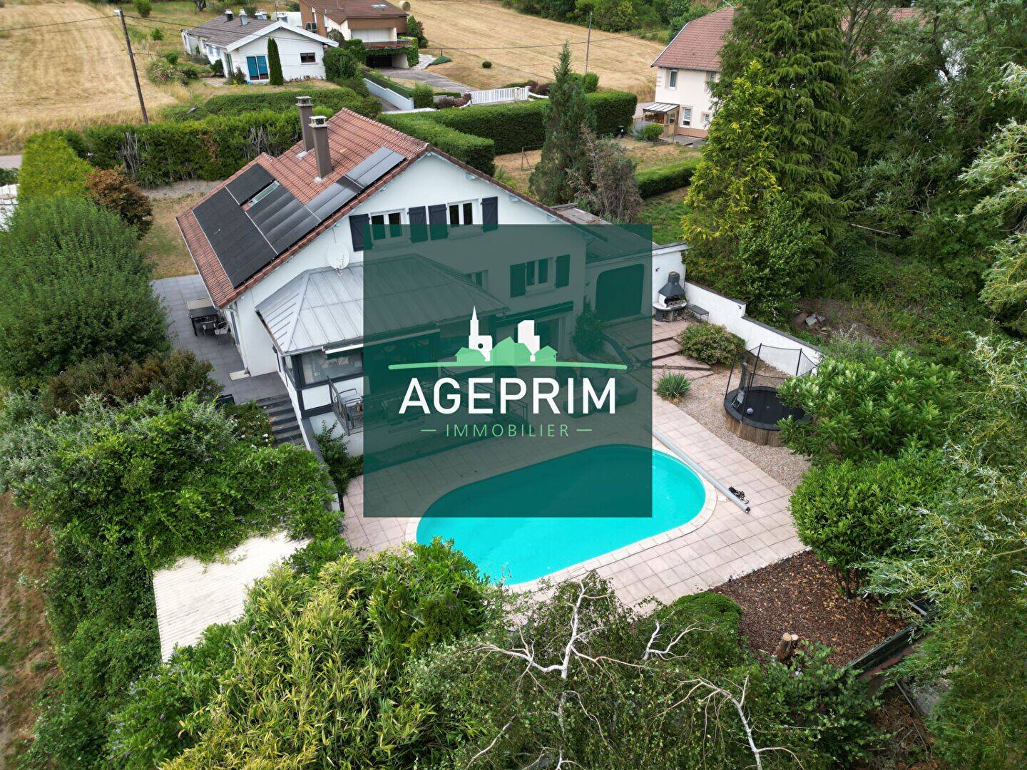 Maison 7 pièces 221 m² · à Saint-Dié-des-Vosges · 220,5 m² · 349 900 €