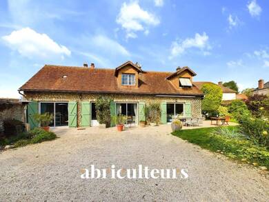 Maison à vendre 398 050 € 6 pièces 4 chambres 188 m² 1 246 m² de terrain Auneau-Bleury-Saint-Symphorien 28700