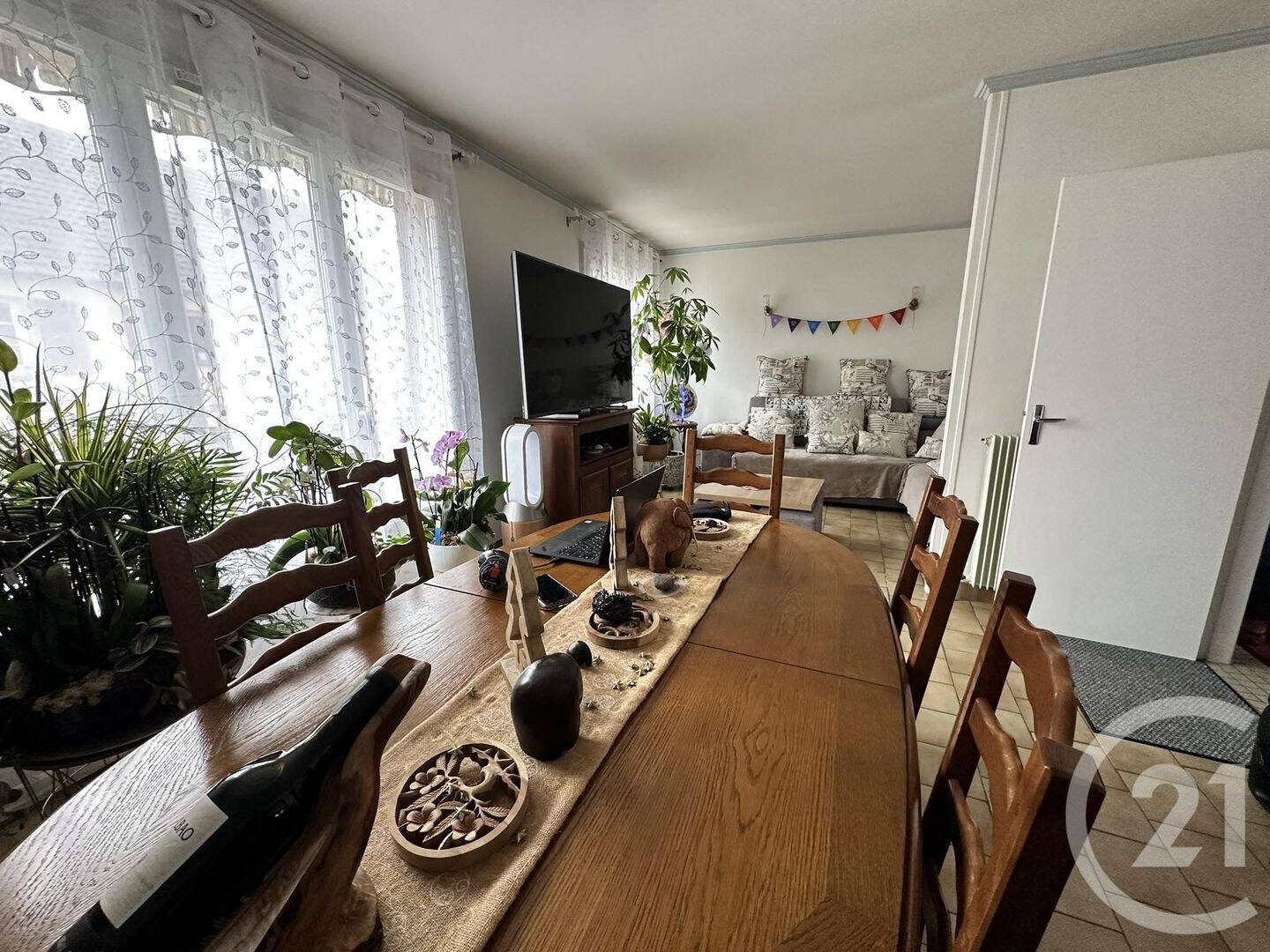 Maison 3 pièces 67 m² · à Luisant · 66,6 m² · 860 €/mois