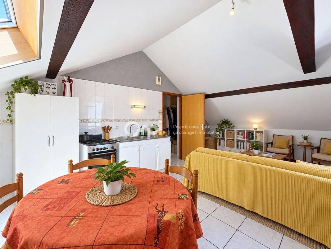 Appartement 3 pièces 77 m² · à Albertville · 77 m² · 685 €/mois