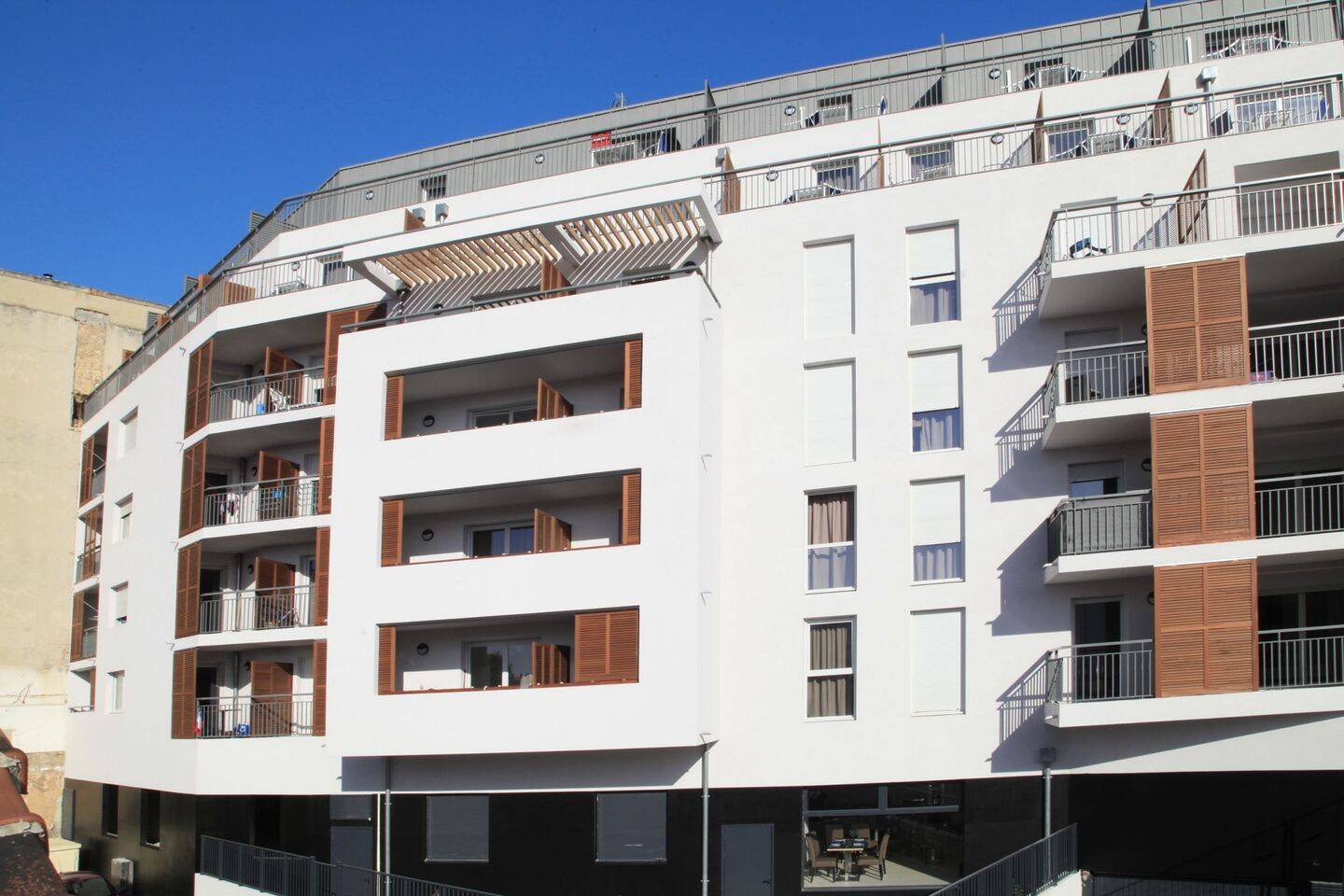 Appartement 1 pièce 21 m² · à Marseille 5ème Arrondissement · 21,2 m² · 73 932 €