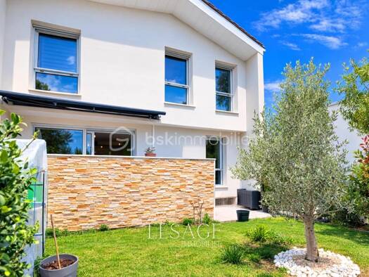 Maison à vendre 359 000 € 5 pièces 3 chambres 97 m² 80 m² de terrain Vergèze 30310