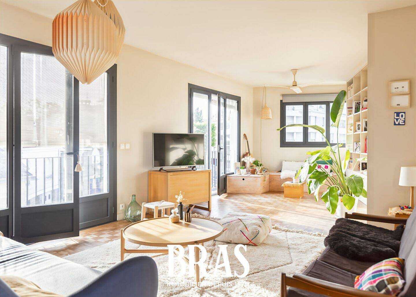 Appartement 5 pièces 105 m² · à Nantes · 105,2 m² · 419 175 €