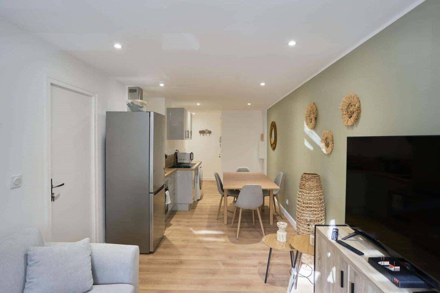 Chambre 1 - ROLAND T - Colocation — 20