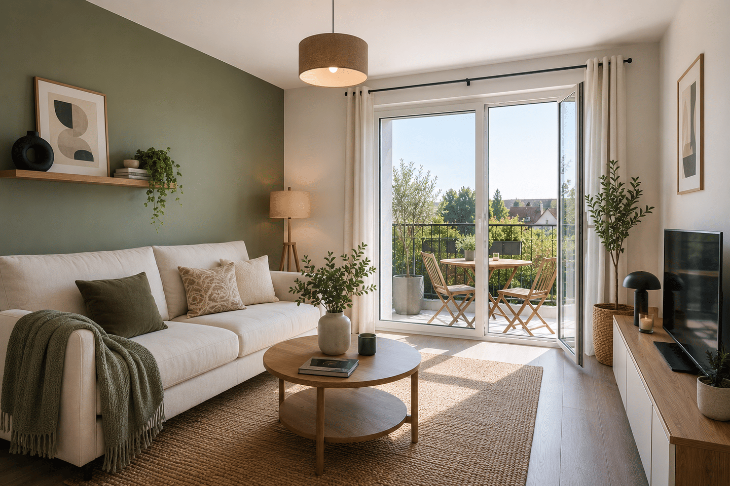 Appartement 2 pièces 42 m² · à Rennes · 42,4 m² · 171 000 €
