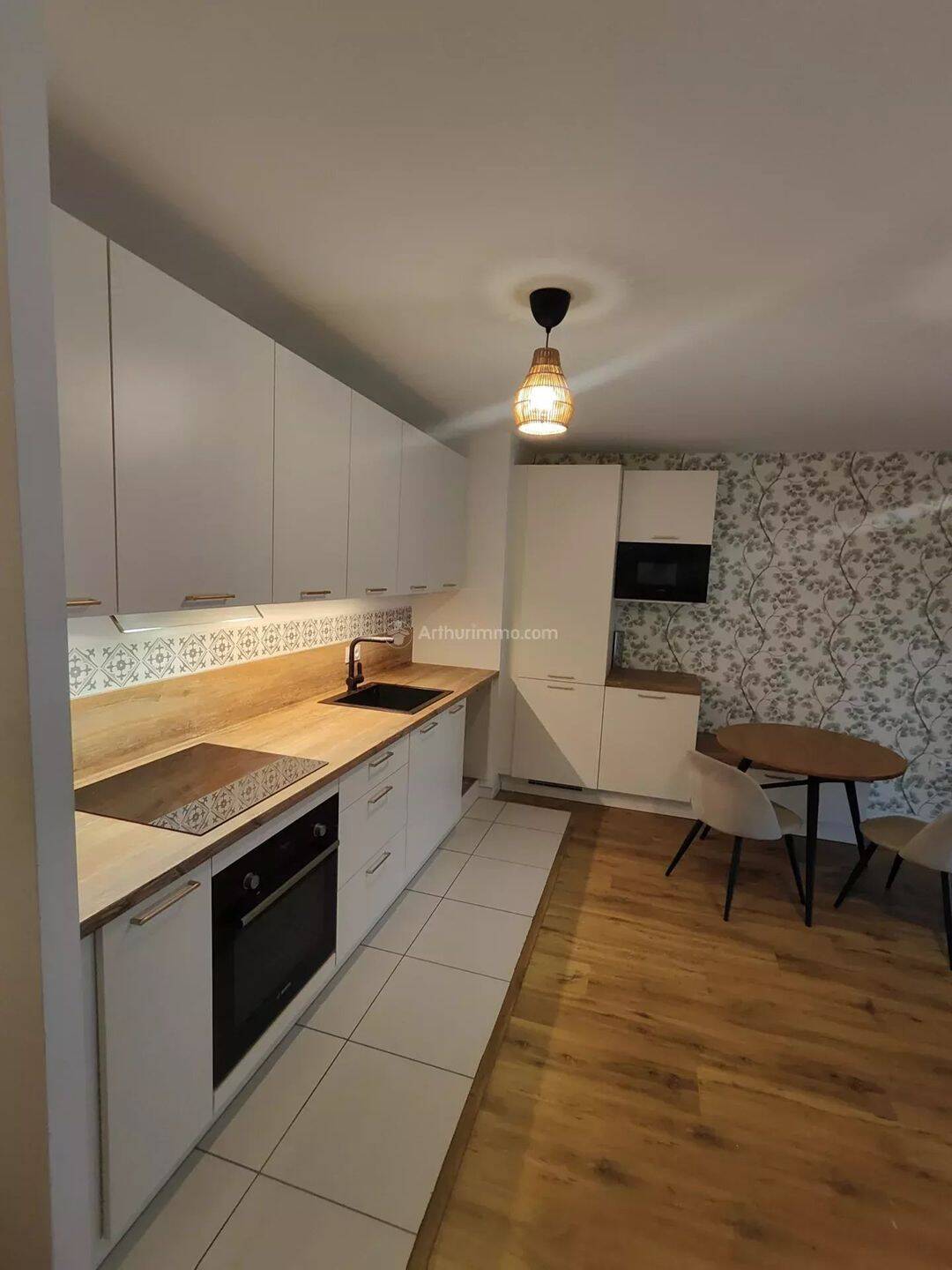 Appartement 2 pièces 45 m² · à Asnières-sur-Seine · 45,2 m² · 1 350 €/mois