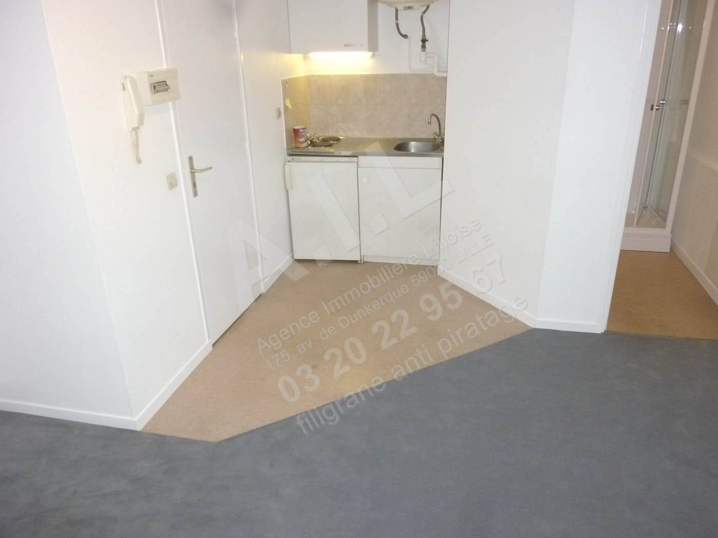 Appartement 1 pièce 17 m² · à Lambersart · 17 m² · 432 €