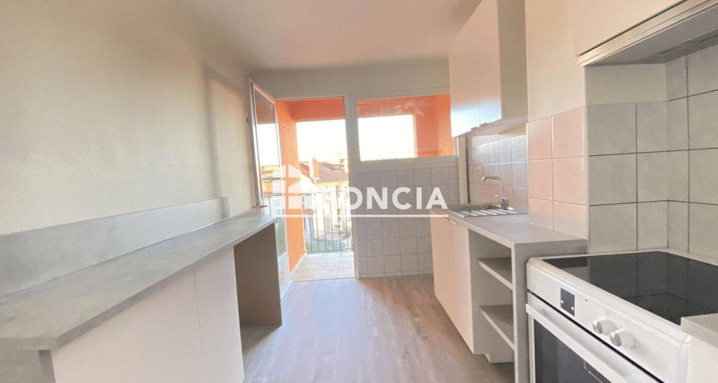 Appartement 3 pièces 59 m² · à Chamalières · 58,8 m² · 620 €/mois