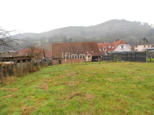 Terrain constructible à vendre 65 000 € 607 m² de terrain Lembach 67510