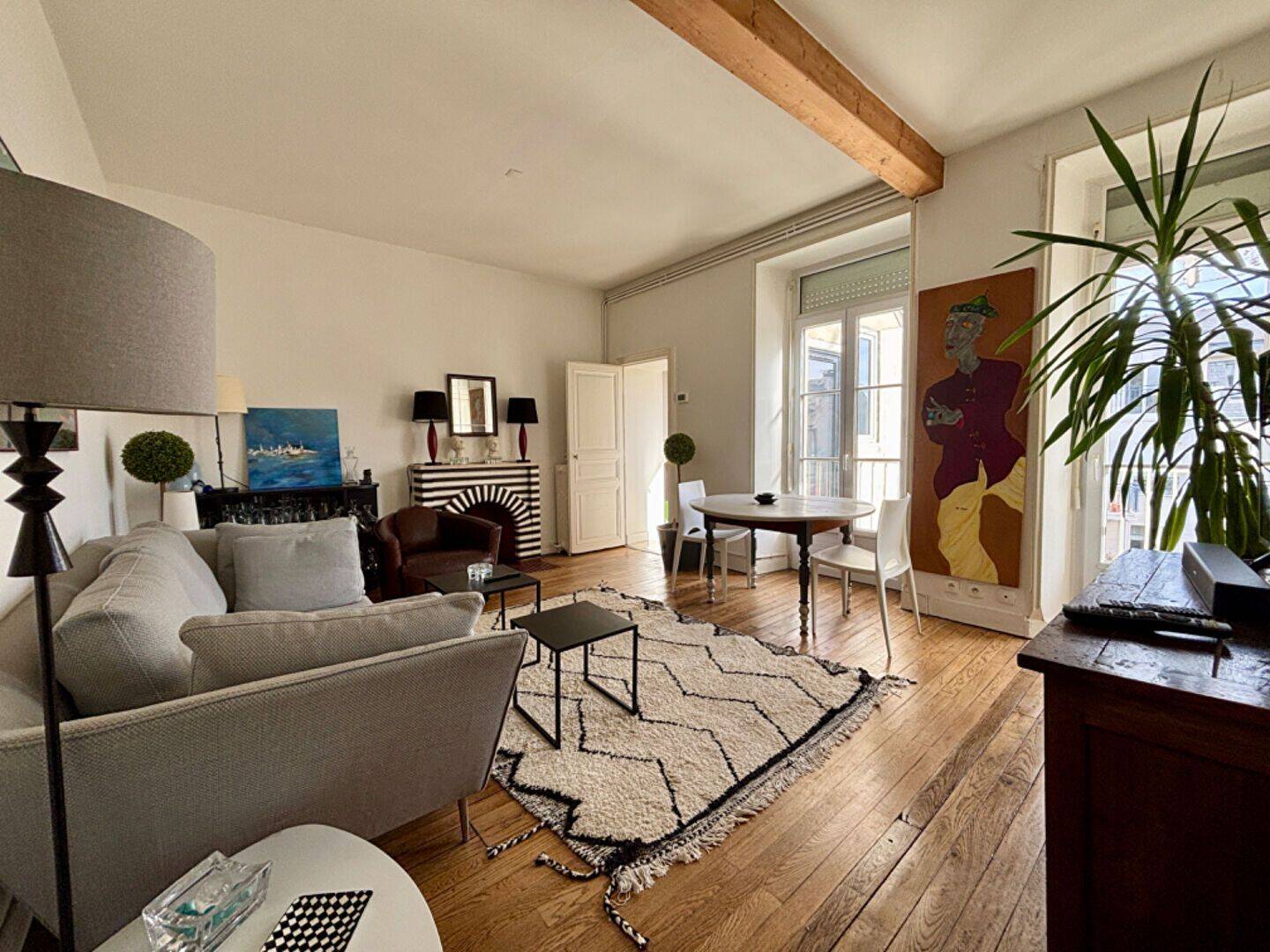Appartement 3 pièces 73 m² · à Angers · 73 m² · 266 200 €