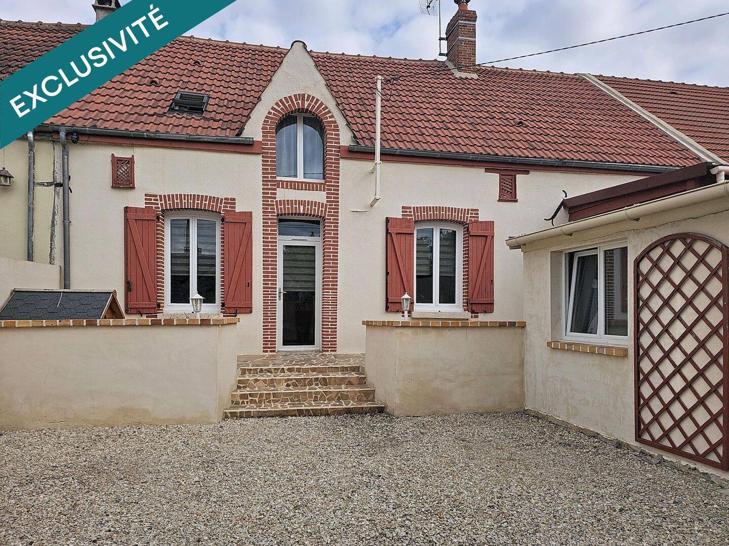 Maison 6 pièces 168 m² · à Longueville · 168 m² · 245 000 €