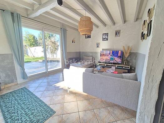 Maison de ville à vendre 319 000 € 5 pièces 3 chambres 152 m² Barriere Saint Marc Fleury-les-Aubrais 45400