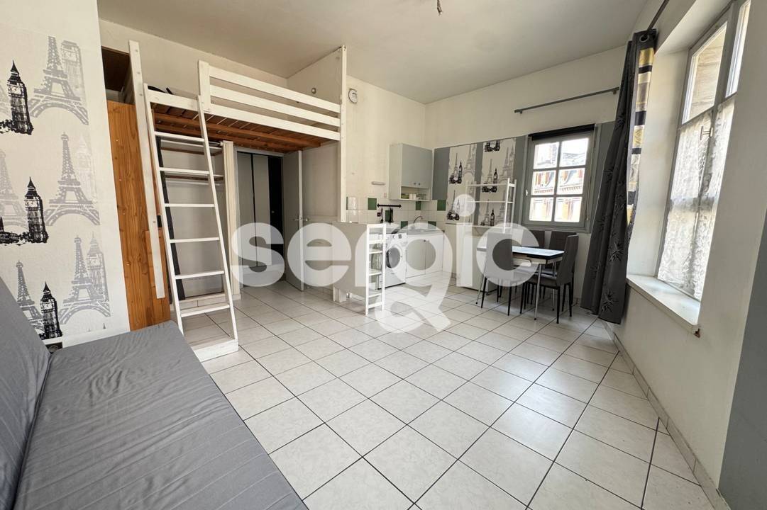 Appartement 1 pièce 30 m² · à Lille · 30 m² · 135 500 €