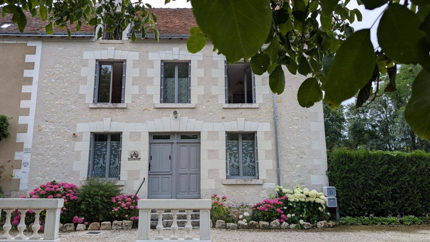 Maison 4 pièces 106 m² · à Mosnes · 106 m² · 252 000 €