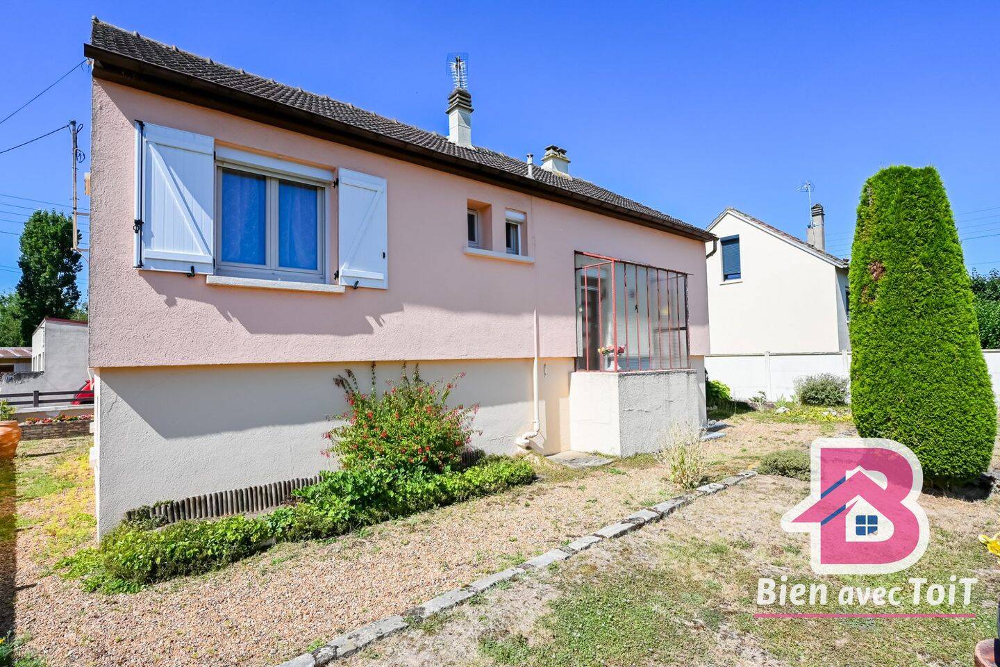 Maison 3 pièces 63 m² · à Amilly · 63 m² · 168 990 €