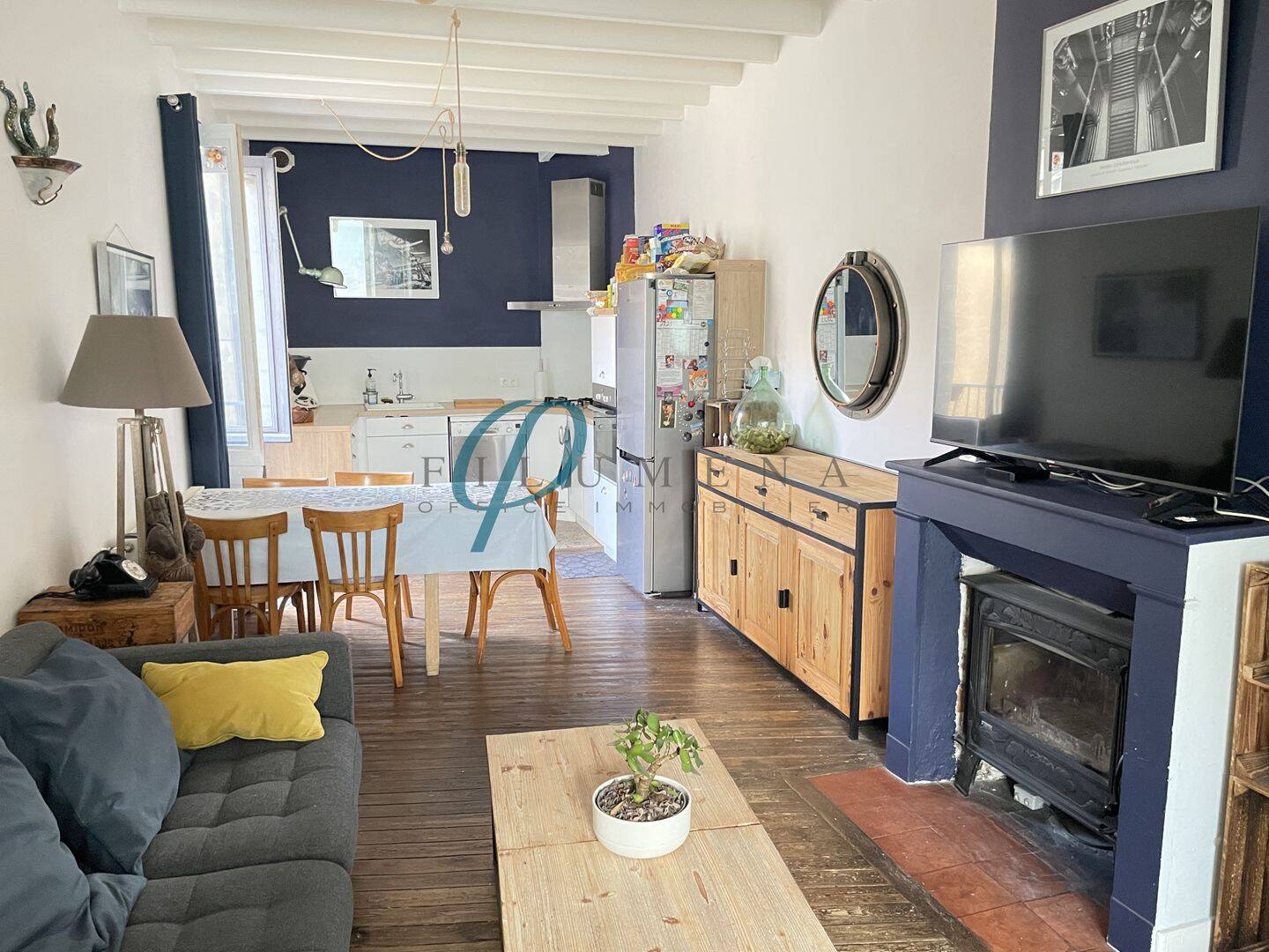 Maison 5 pièces 93 m² · à Ancenis-Saint-Géréon · 93,5 m² · 257 100 €
