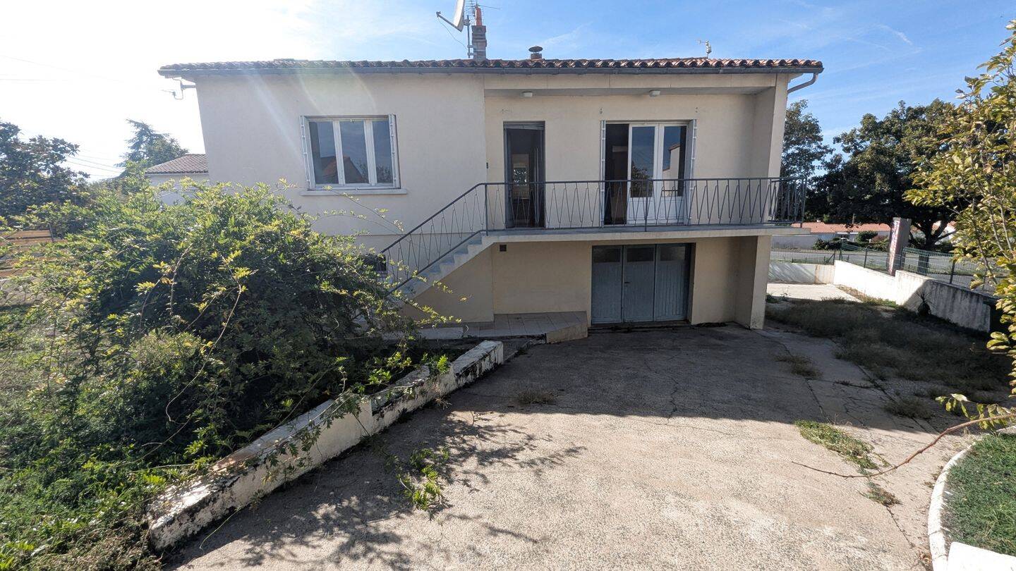 Maison 4 pièces 71 m² · à Niort · 71 m² · 162 750 €